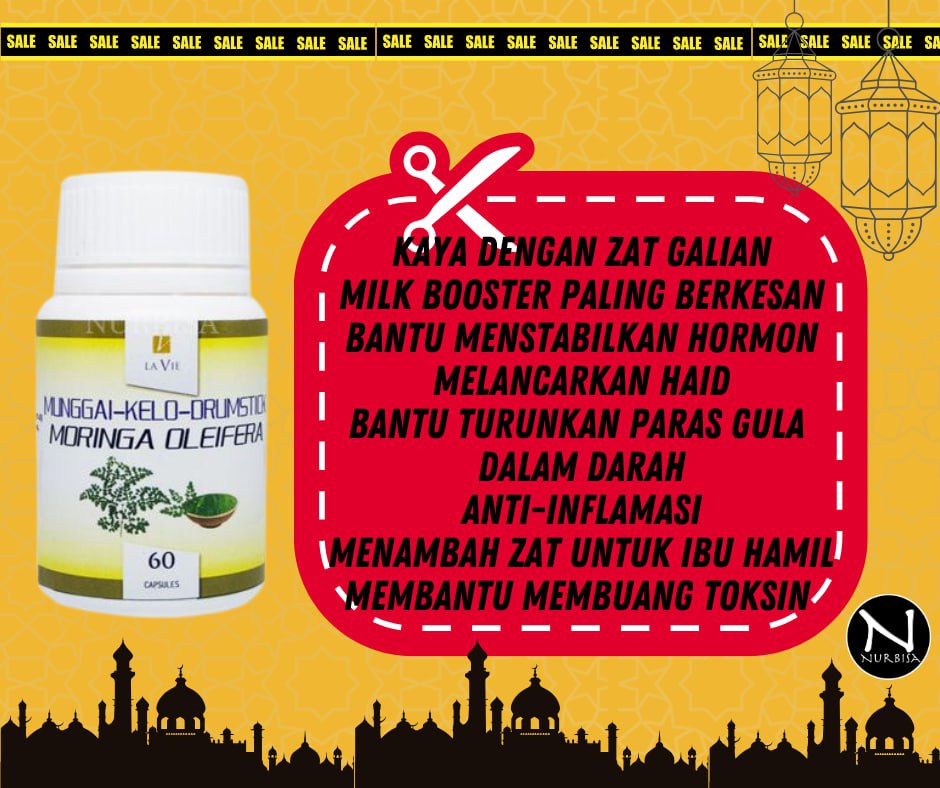 RAMADAN 2026 MORINGA