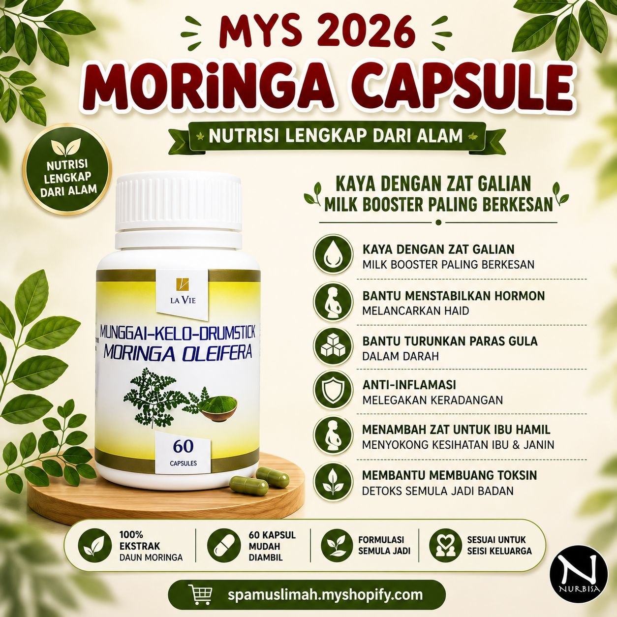 MYS 2026 Moringa