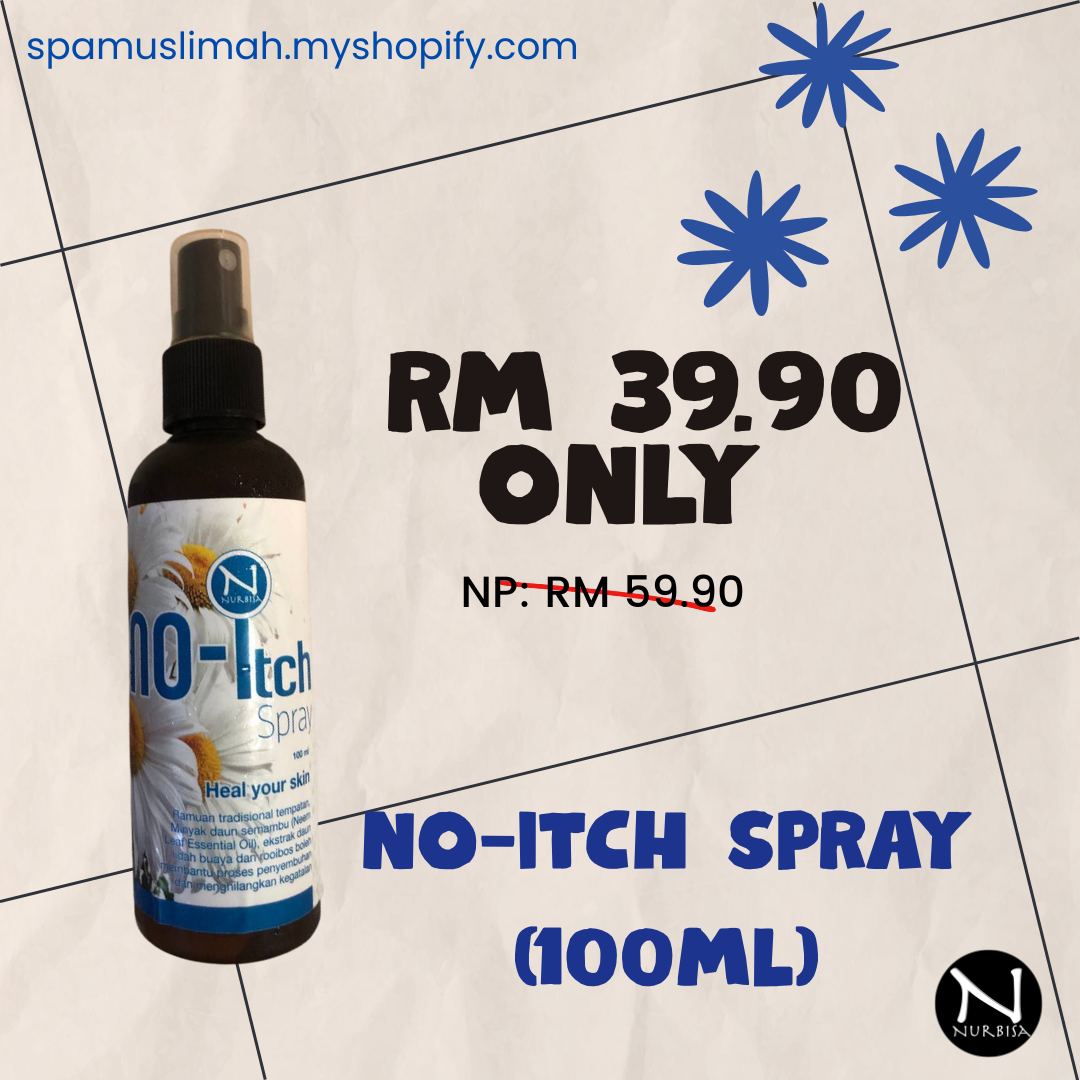 NYS 2026 NO-ITCH SPRAY 100ML