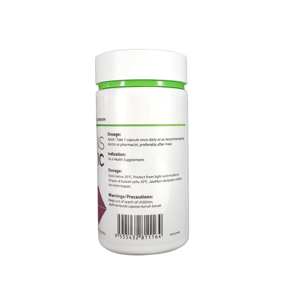 18 Strains Probiotic (Capsule) NHF