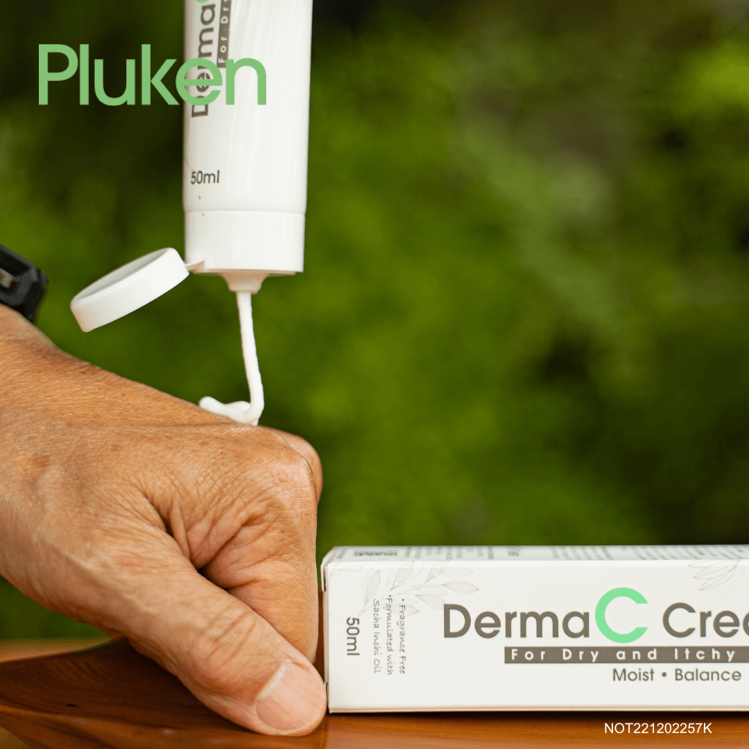 Derma C Cream