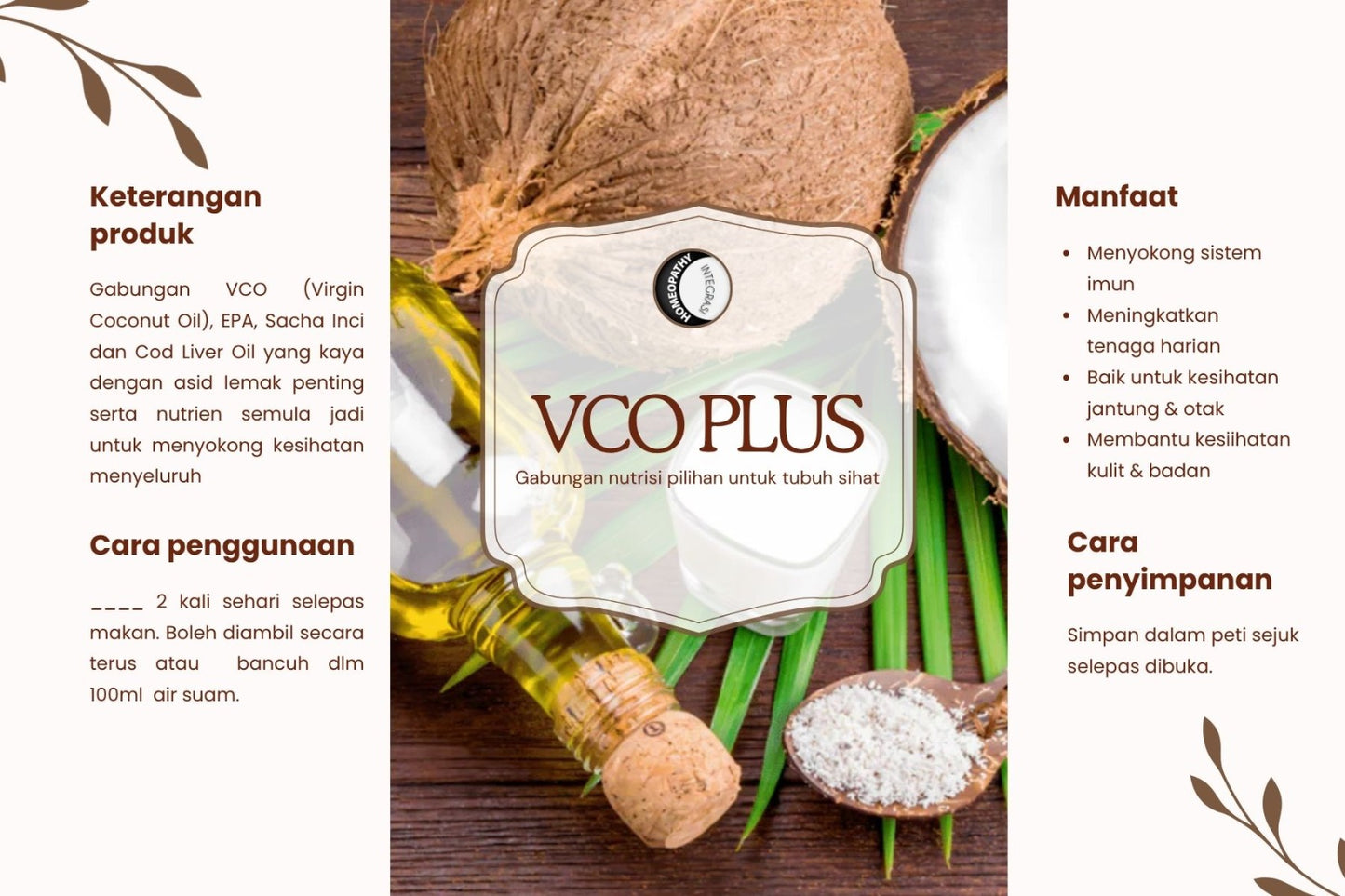 VCO Plus