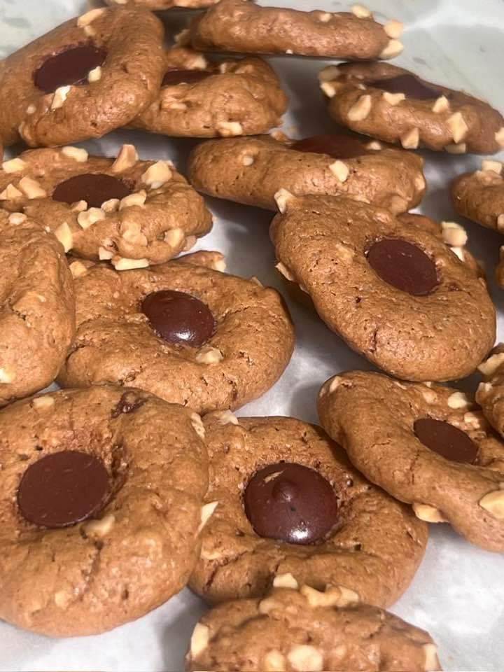 Gluten Free Cookies by Ummu Arif