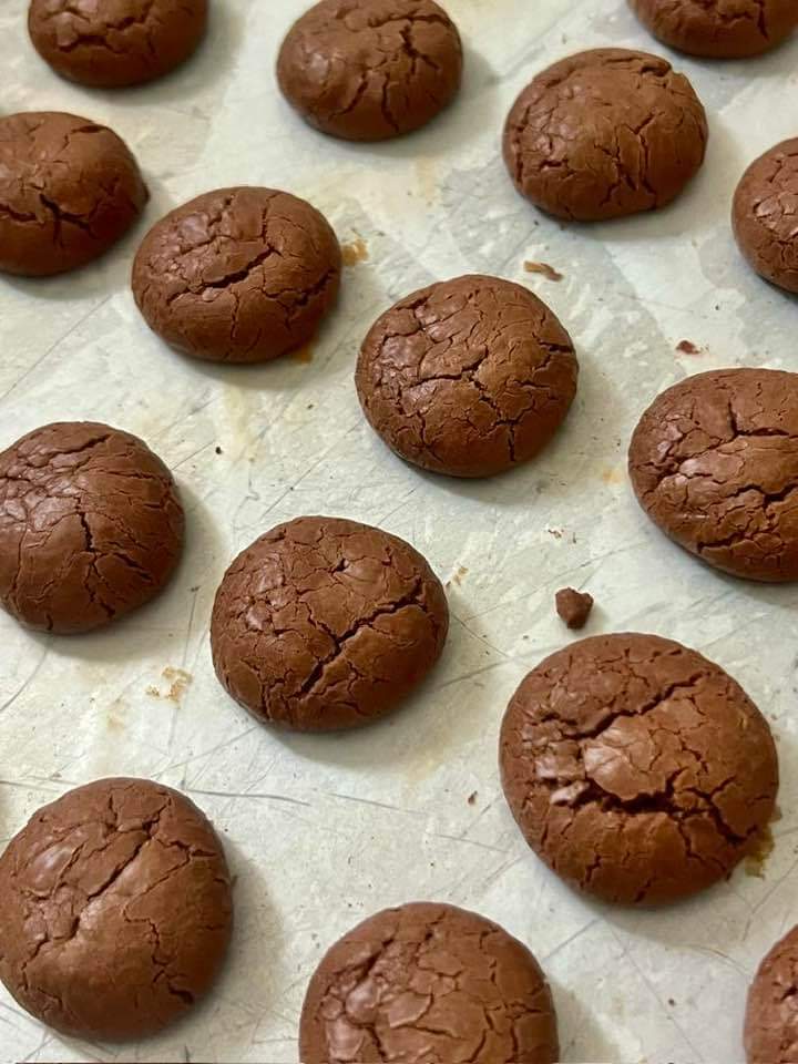 Gluten Free Cookies by Ummu Arif