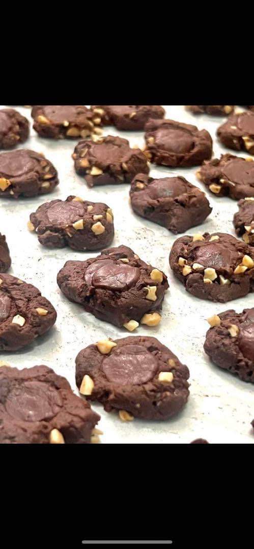 Gluten Free Cookies by Ummu Arif