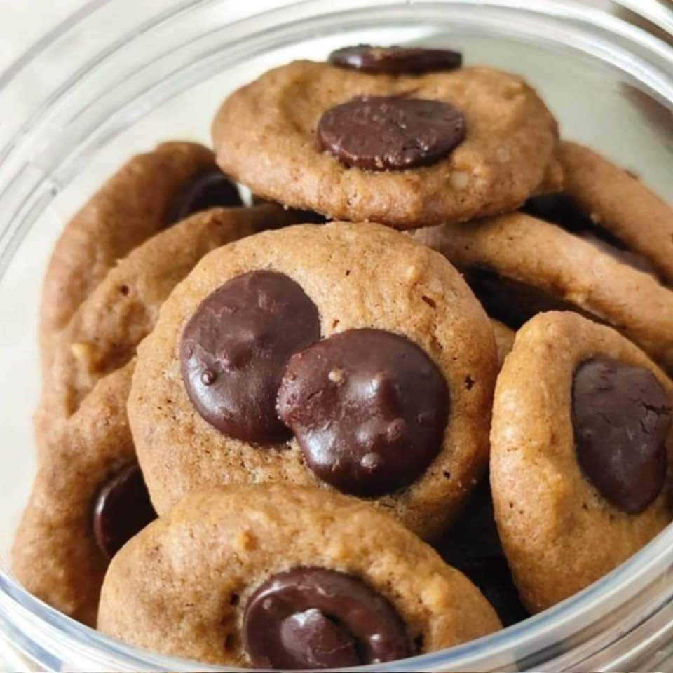 Gluten Free Cookies by Ummu Arif