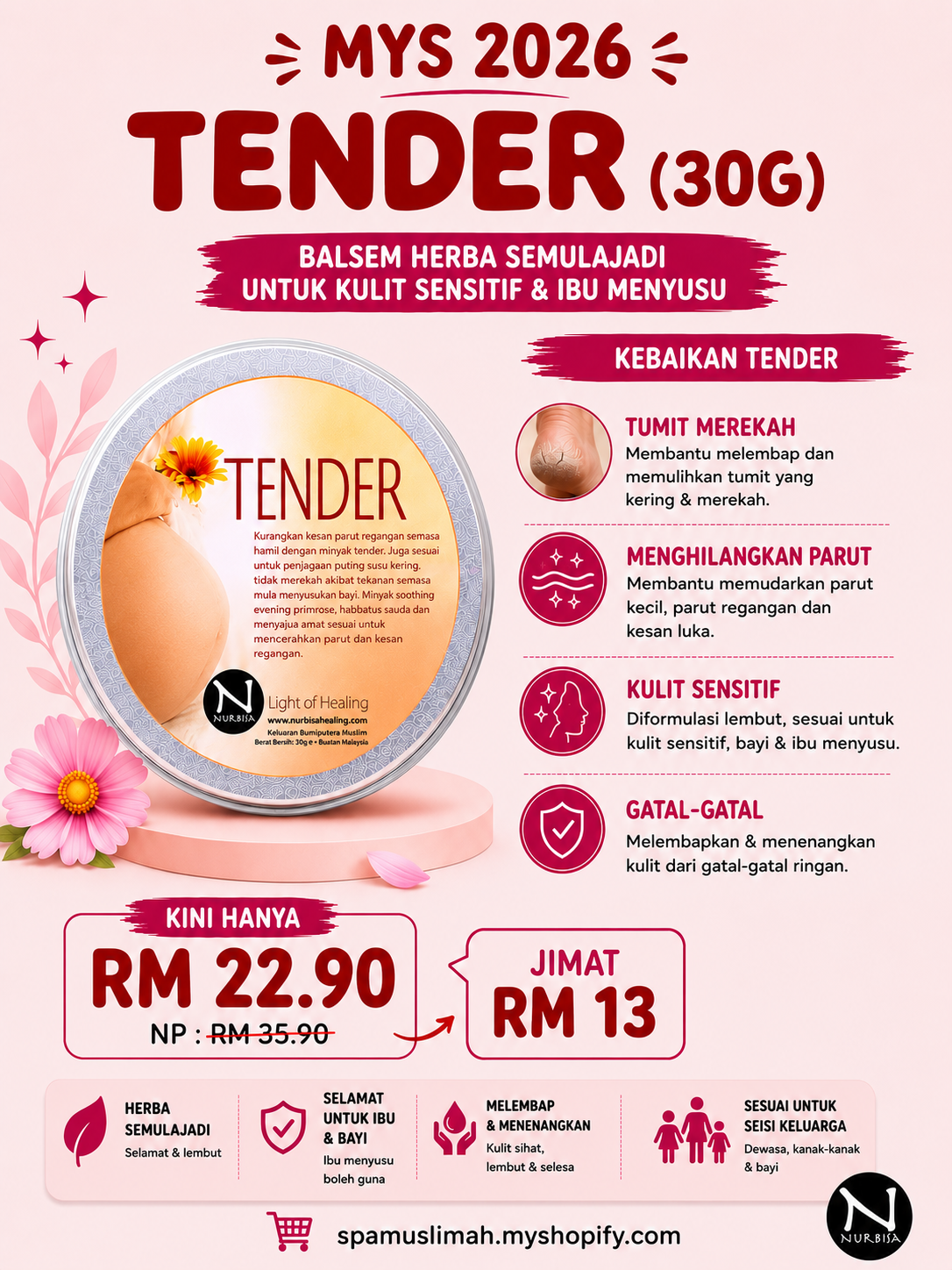 MYS 2026 Tender
