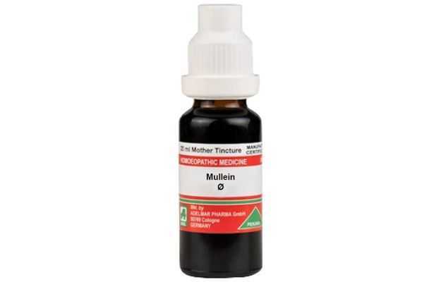 Ear Drops Mullien (Remedi Homeopati)
