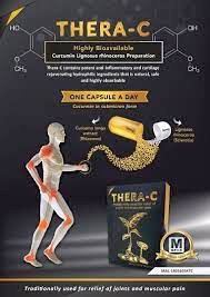 Thera-C – Curcumin + Tiger Milk Mushroom Complex