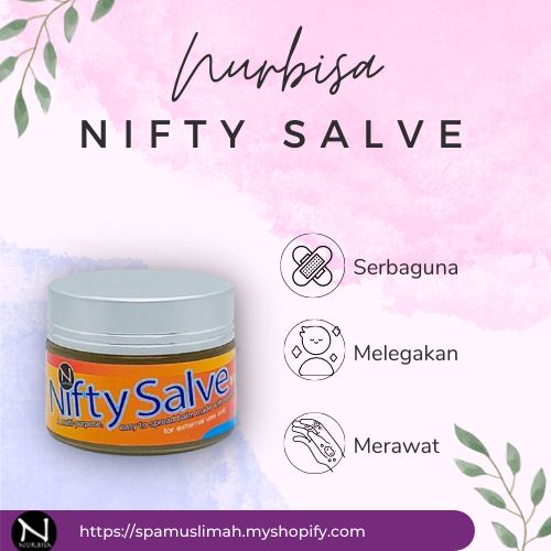 NURBISA NIFTY SALVE