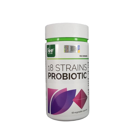 18 Strains Probiotic (Capsule) NHF