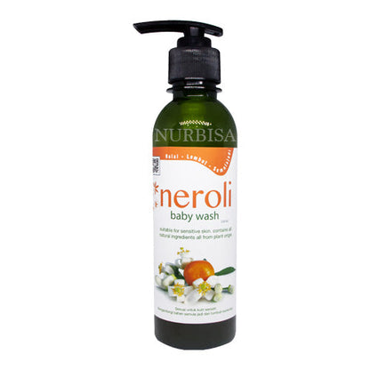 Neroli Baby Wash