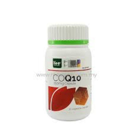 💊 Coenzyme Q10 (NHF)