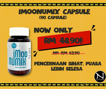 RAMADAN 2026 IMOONUMIX