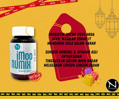 RAMADAN 2026 IMOONUMIX