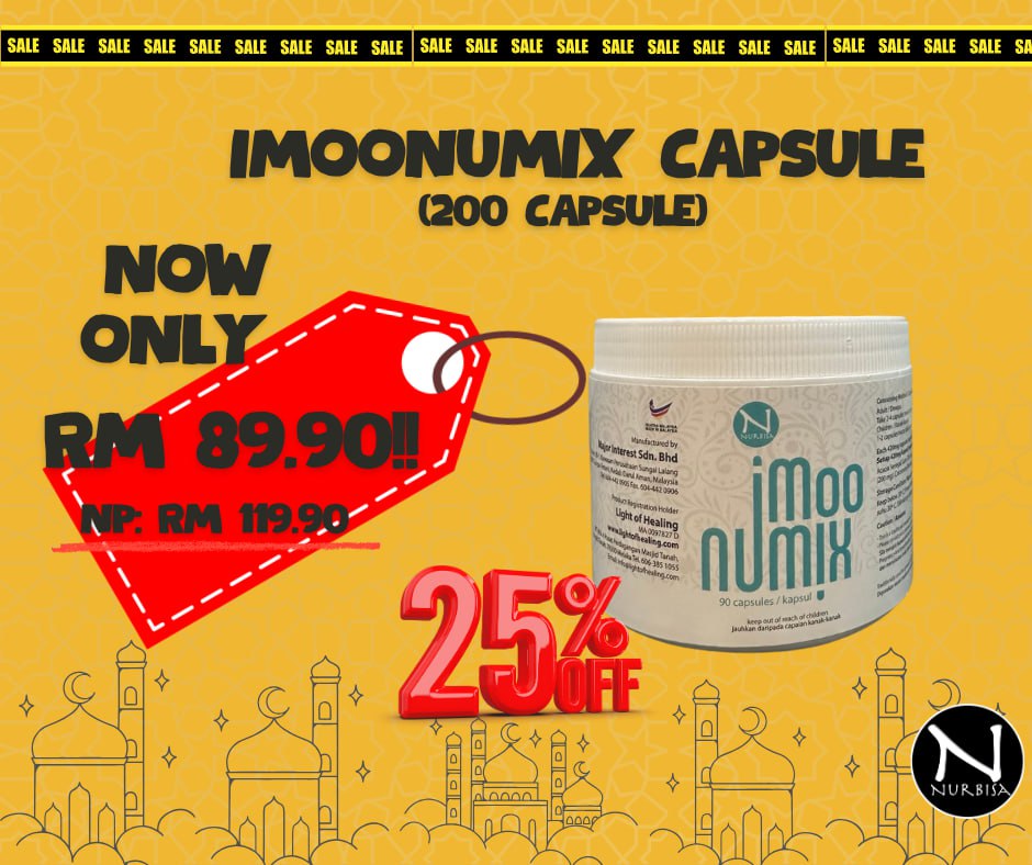 RAMADAN 2026 IMOONUMIX