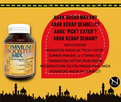 RAMADAN 2026 IMMUNE BOOSTER MIX