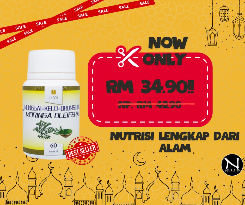 RAMADAN 2026 MORINGA