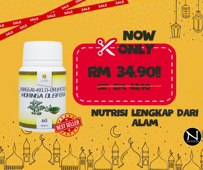 RAMADAN 2026 MORINGA