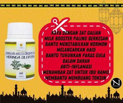 RAMADAN 2026 MORINGA
