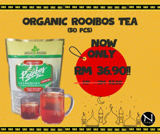 RAMADAN 2026 ROOIBOS TEA