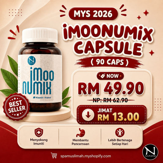 MYS 2026 Imoonumix (90caps)
