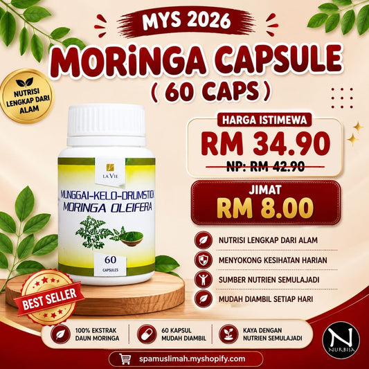 MYS 2026 Moringa