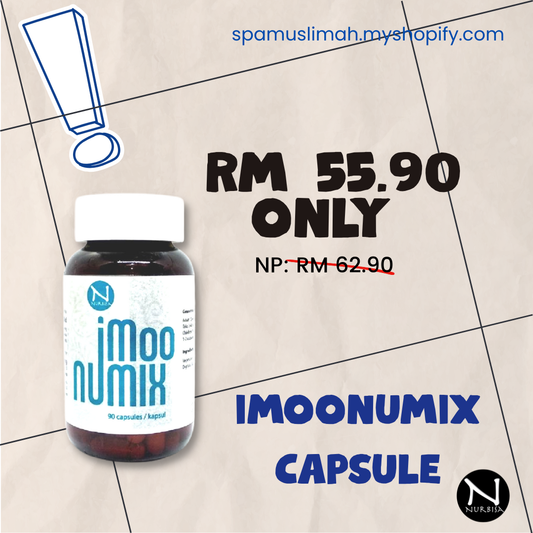 NYS 2026 IMOONUMIX CAPSULE