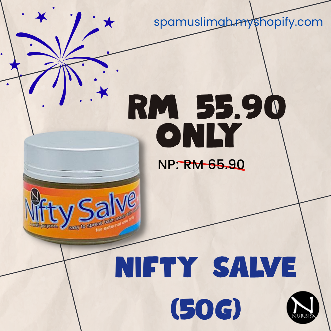 NYS 2026 NIFTY SALVE 50G
