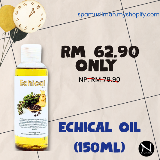 NYS 2026 ECHICAL OIL 150ML