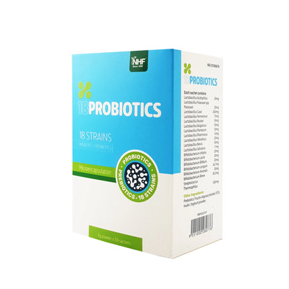 18 Probiotics (Sachet) NHF