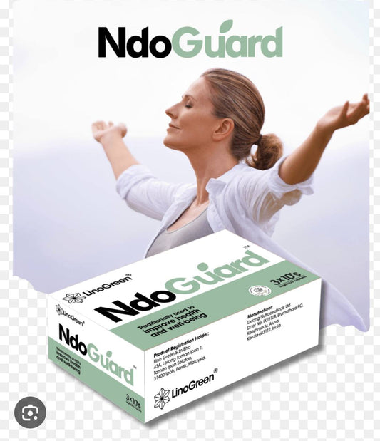 NdoGuard™ with Shoden® Ashwagandha Extract