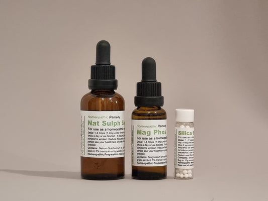 🌞Jaundice Remedy~Nat Sulph 6C (Remedi Homeopati)