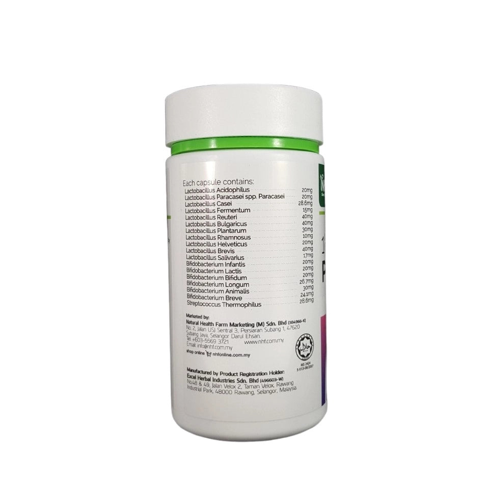 18 Strains Probiotic (Capsule) NHF