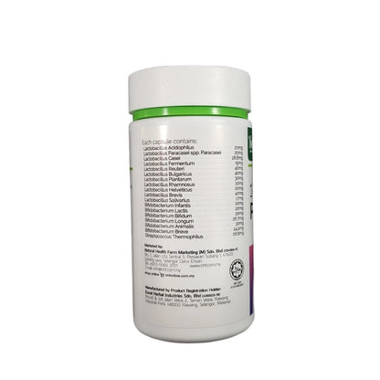 18 Strains Probiotic (Capsule) NHF