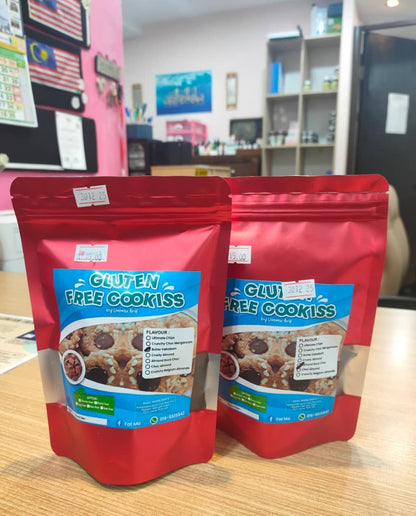Gluten Free Cookies by Ummu Arif