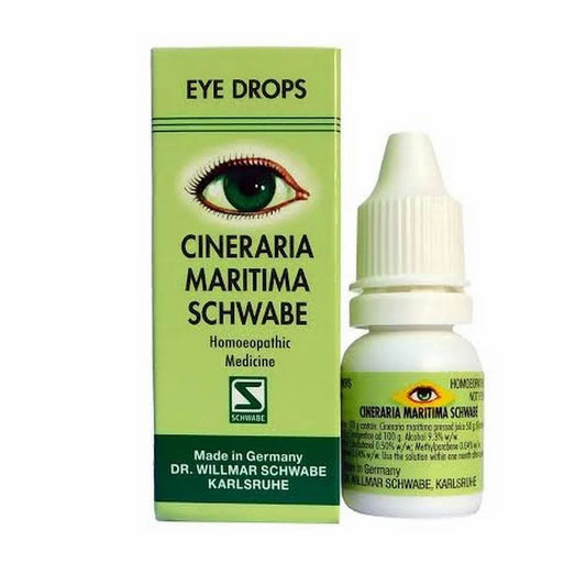 Eye Drops Cineraria Maritima (Remedi Homeopati)