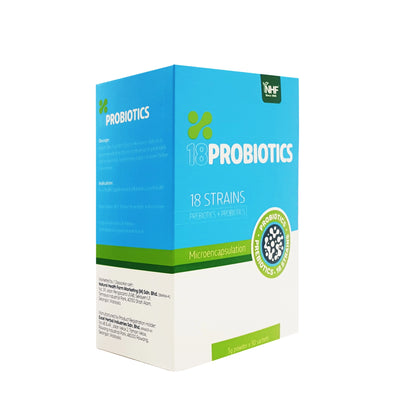 18 Probiotics (Sachet) NHF