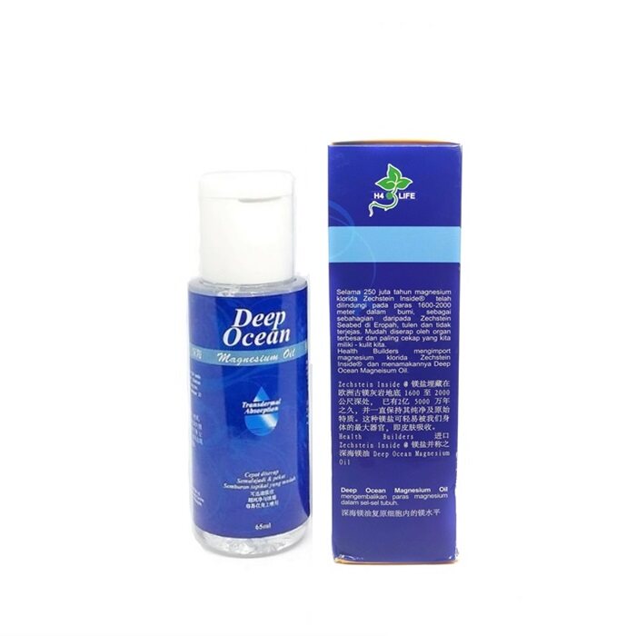 Magnesium Oil Deep Ocean