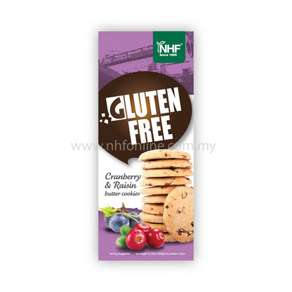 G-Free Cookies – Naturally Gluten-Free, Clean Baked Goodness