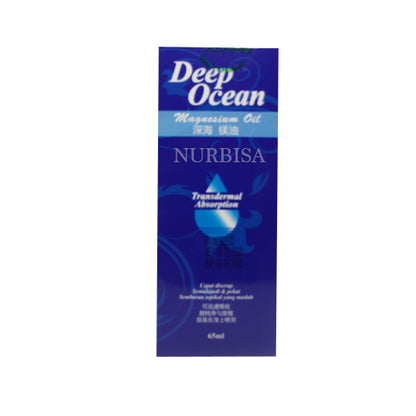 Magnesium Oil Deep Ocean