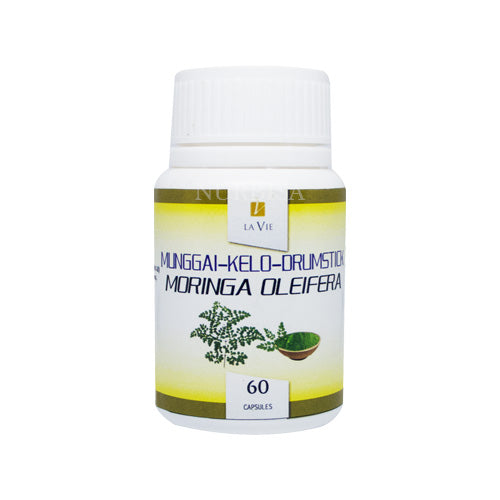 Moringa Kapsul