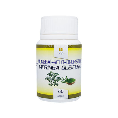 Moringa Kapsul