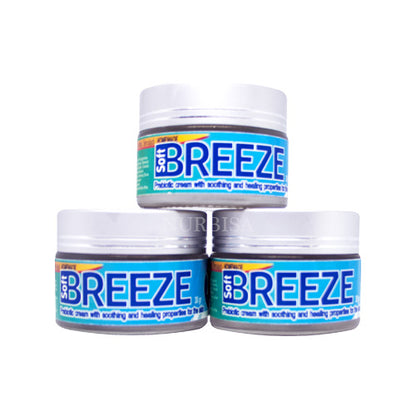 SOFT BREEZE SHEA CREAM