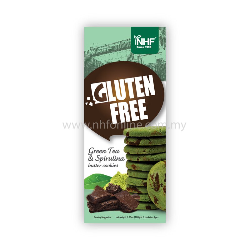 G-Free Cookies – Naturally Gluten-Free, Clean Baked Goodness