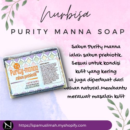 🧼 Purity Manna Sulphur Soap