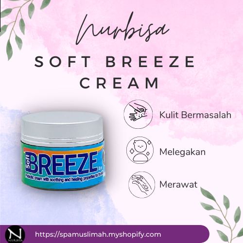 Soft Breeze Shea Cream
