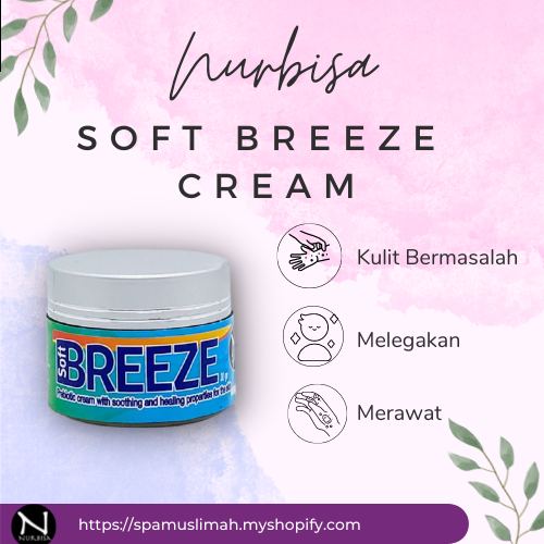 🧴SOFT BREEZE SHEA CREAM