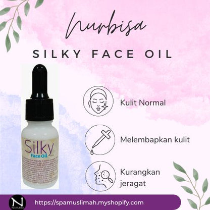 Minyak Wajah Silky Nurbisa