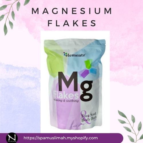 Magnesium Flakes